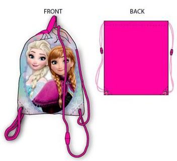 Umhänge/Gymtasche-DISNEY EISKÖNIGIN