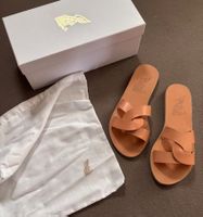 Ancient greek sandals natural 37 NEU!