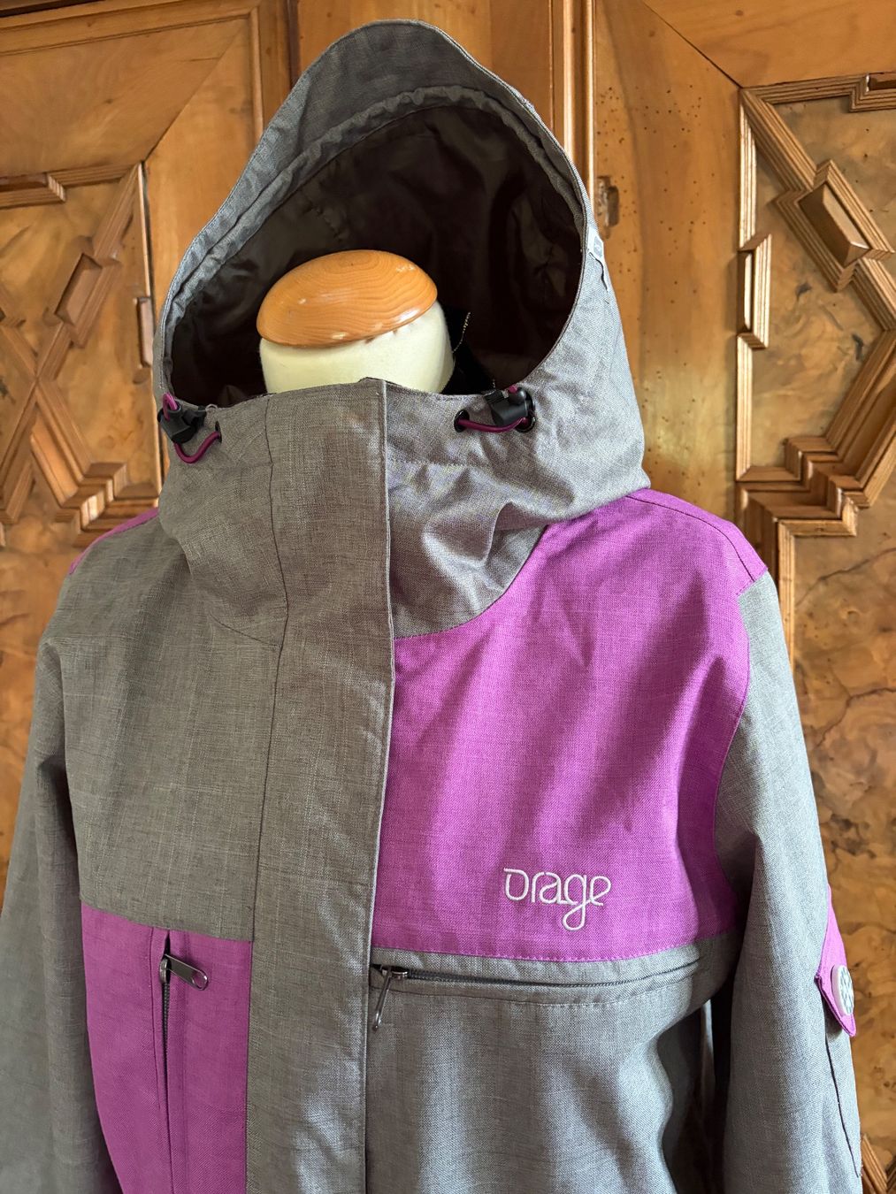 Orage Jacken: ORAGE Skijacke Gr. L – Gebraucht aus Interlaken von Bona55 1