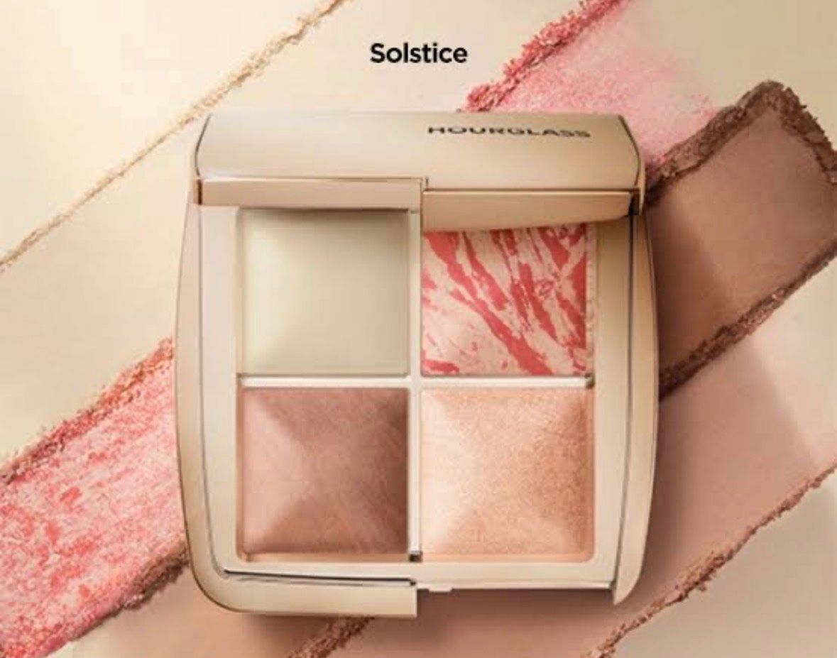 Make-up: Hourglass Neu AMBIENT LIGHTING EDIT QUAD – Nuovo e nell'imballaggio originale da Zürich venduto da Swisspa