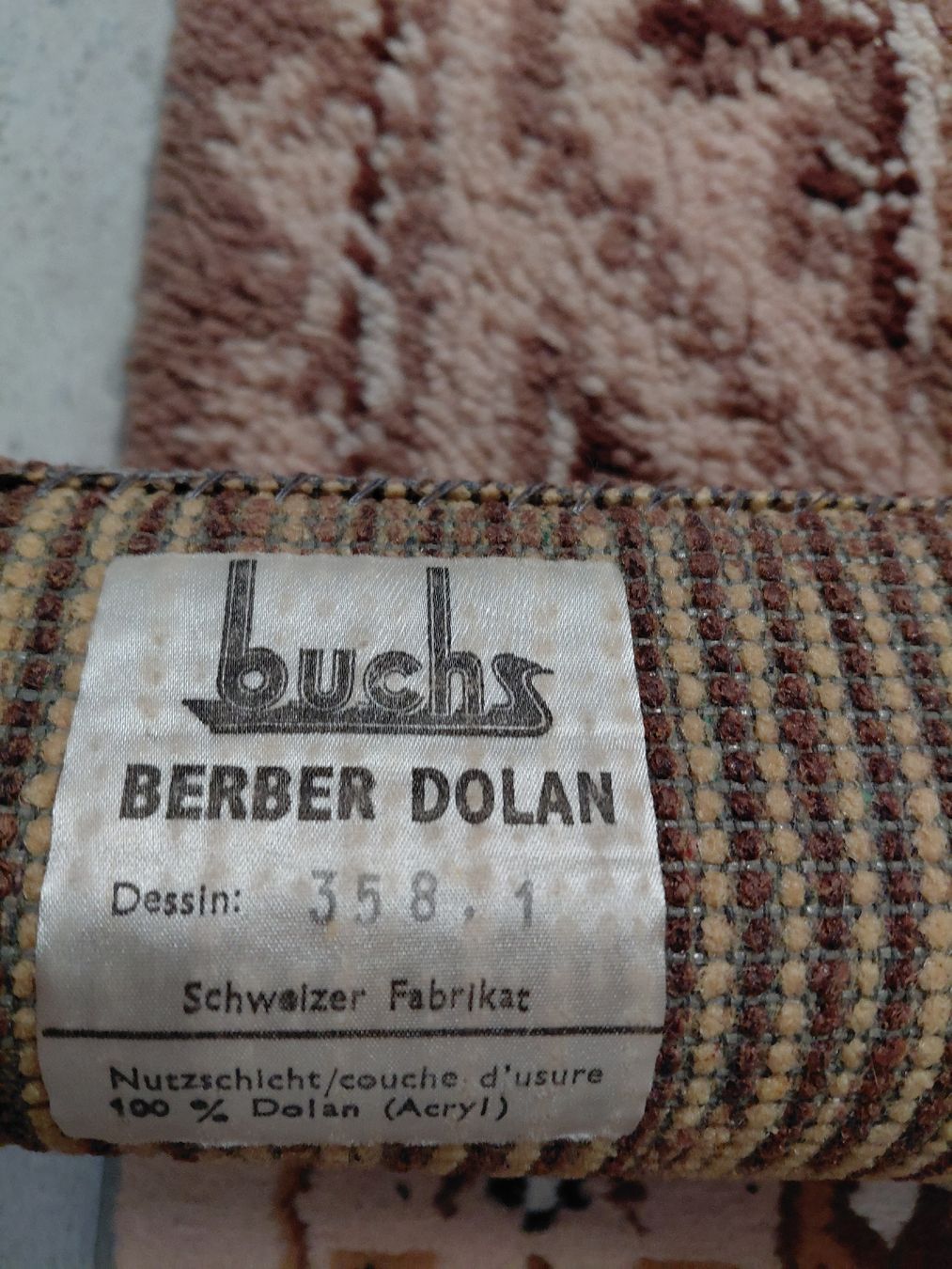Teppiche: Teppich,Läufer – Gebraucht aus Balterswil von mauz71 1