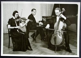 BASEL Musik-Trio Müller-Popp