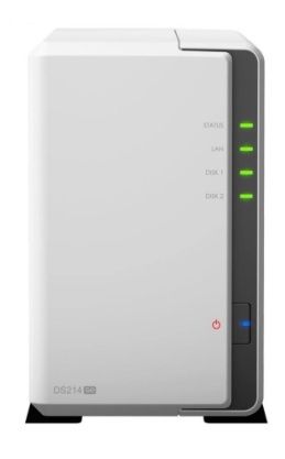 Synology Server: Synology Diskstation DS214SE. 2x4TB – Usato da Fahrni b. Thun venduto da fothomas 2