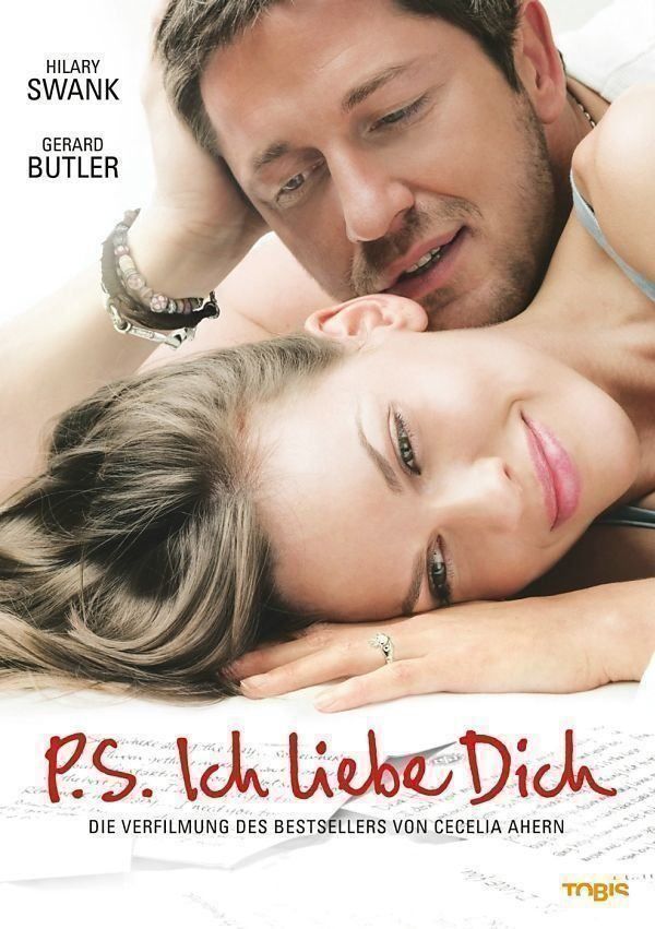 Tutti i DVDs: P.S. Ich liebe Dich - I love you – Usato da THERWIL venduto da Fcbbasel