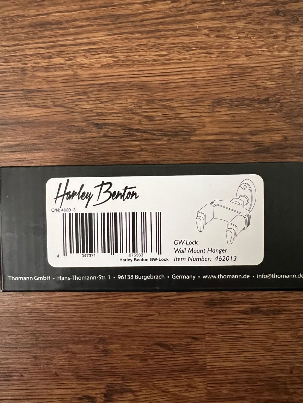 Harley Benton Musikinstrumente: Harley Benton GW-Lock Neu – Neu und originalverpackt aus Uttigen von sonorsonic 1