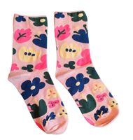 Socken Blumen / Flowers