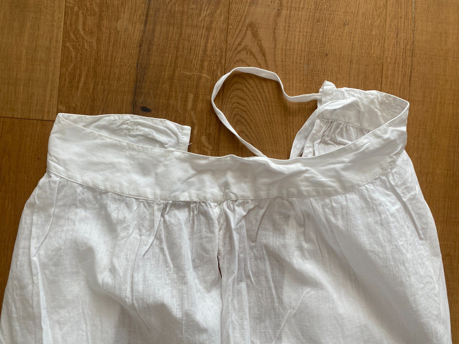 Pantalons: Antike Spitzenhose - Pumphose – D'occasion à Gerolfingen par Regenbogen88 4