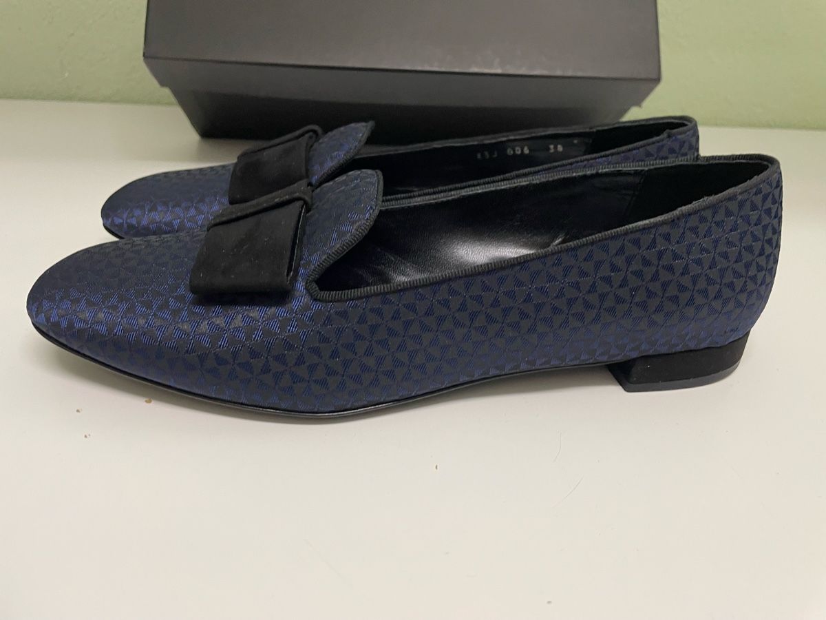 Armani Scarpe da donna: Armani loafer / slippers / formal pumps – Nuovo (secondo la descrizione) da Zürich venduto da LoveFashion76 3