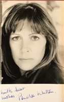 Penelope Wilton Autogramm signiert Foto 9x14cm
