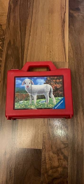 Puzzles: Jeu Ravensburger puzzle enfant  – Gebraucht aus Corcelles-pres-Concise von Dilem
