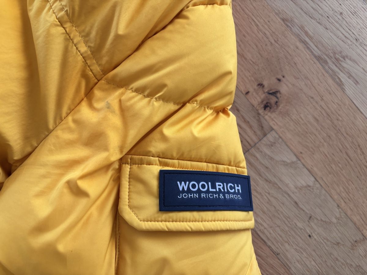 Woolrich Giacche: Doudoune Woolrich – Usato da Muri b. Bern venduto da Saldayann 1