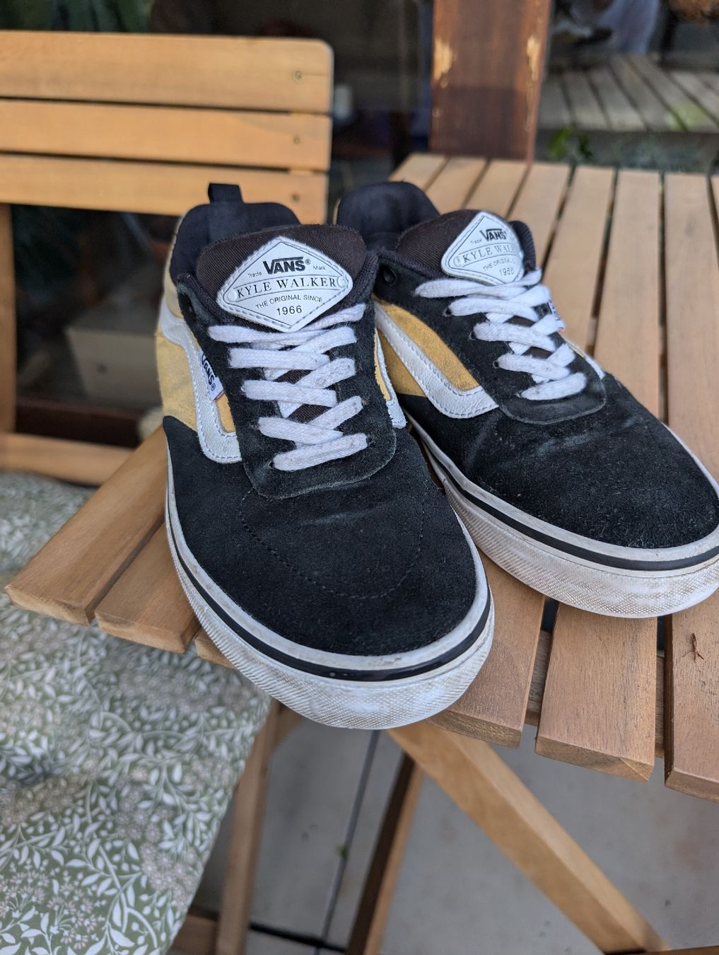 Vans Scarpe da uomo: Vans Schuhe – Usato da Hermetschwil-Staff venduto da ospaar