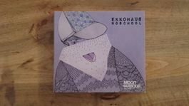 Album CD Ekkohaus Noschool Techno 2013