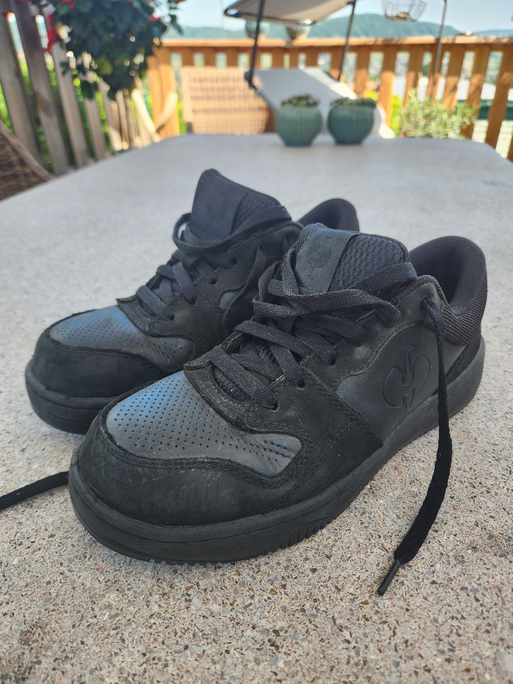 Engelbert Strauss Scarpe da uomo: Engelbert Strauss Sicherheitsschuh S1 – Nuovo (secondo la descrizione) da Guntershausen venduto da brianstark