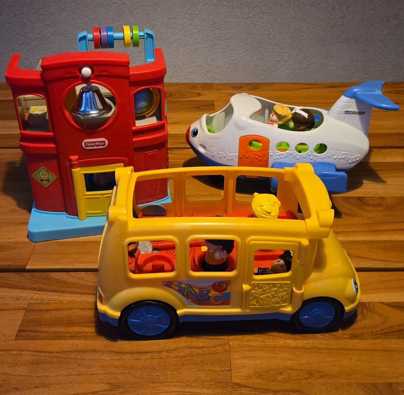 Fisher-Price Jouets: Fischer Price Set – D'occasion à Frick par mirandatairirustemi