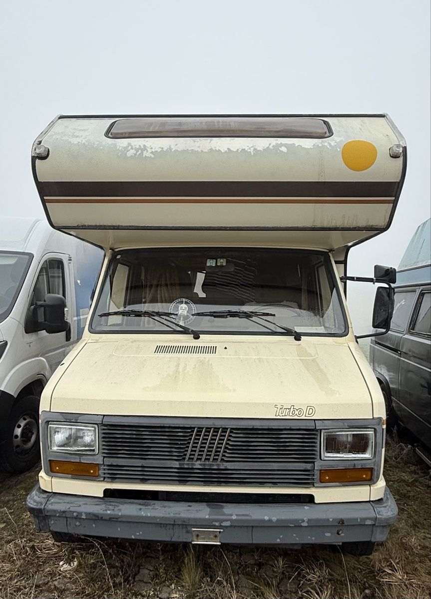 Fiat Camping Fahrzeuge: Fiat Ducato Wohnmobil – Defekt aus Degersheim von sanshines