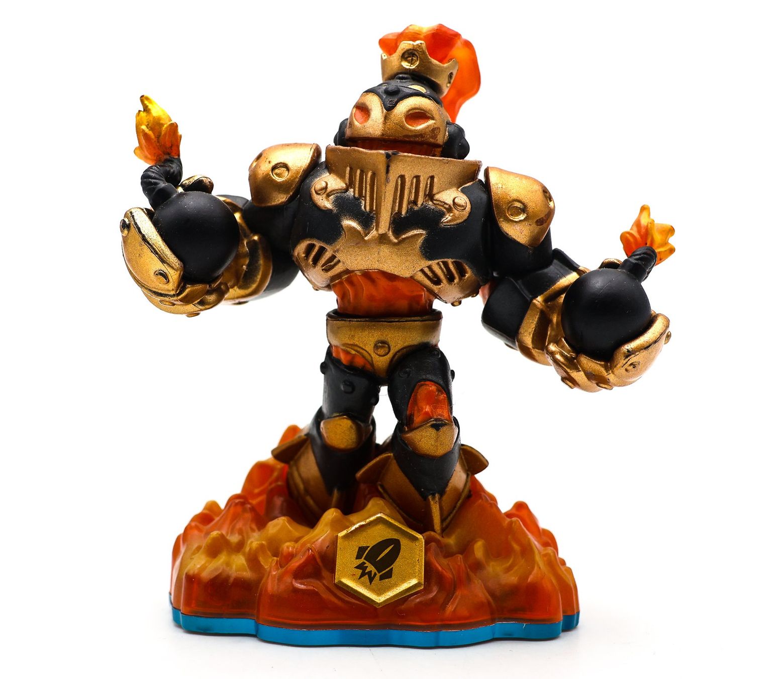 Statuette: Blast Zone - Skylanders Swap Force – Usato da Paudex venduto da dindeboy