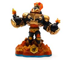 Blast Zone - Skylanders Swap Force