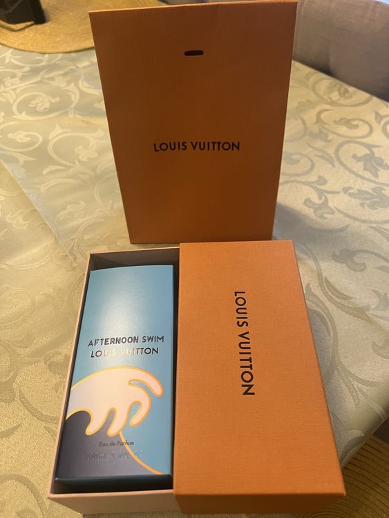 Louis Vuitton Profumi & Eau de Toilette: Louis Vuitton Afternoon Swim, Sommerduft für Sie & Ihn – Nuovo e nell'imballaggio originale da Jonen venduto da persch2002 2