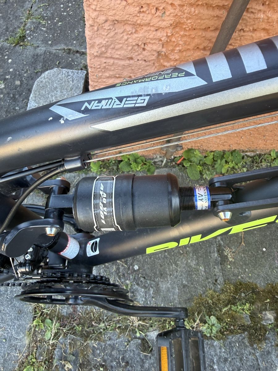 Vélos: Mountainbike 26 – Défectueux à Oberrieden par DKL1984 2