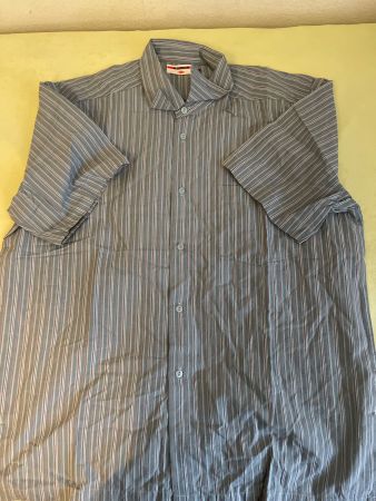 Lee Cooper Herren Hemd gestreift,Gr.XXL,Top Zustand! (53)