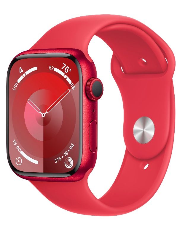 Apple Smartwatch: Apple Watch RED Series 9 GPS – Usato da Bellikon venduto da Ricco54