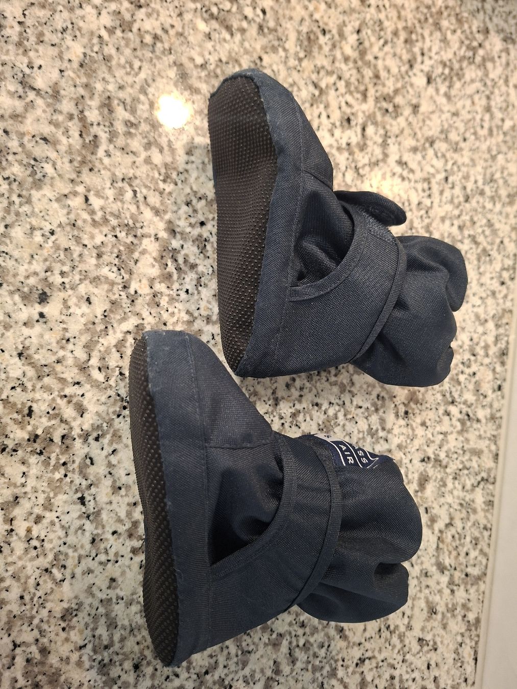 Chaussures garçon: Grass & Air Überzugsschuhe  – D'occasion à Horw par mlaVitam 1