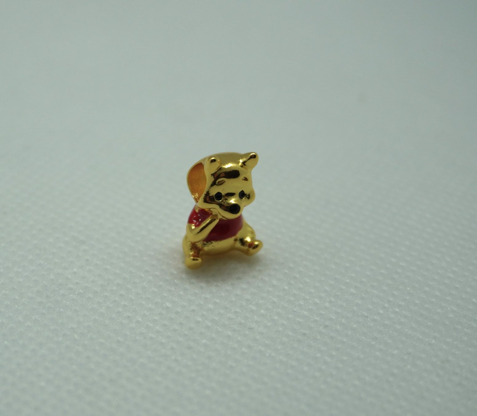 Ciondoli: Charm "Winnie Puh" zu Pandora Silber 925 – Nuovo (secondo la descrizione) da Niederbüren venduto da Fidi5
