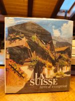La Suisse Terre d'exception, Livre neuf sous cello