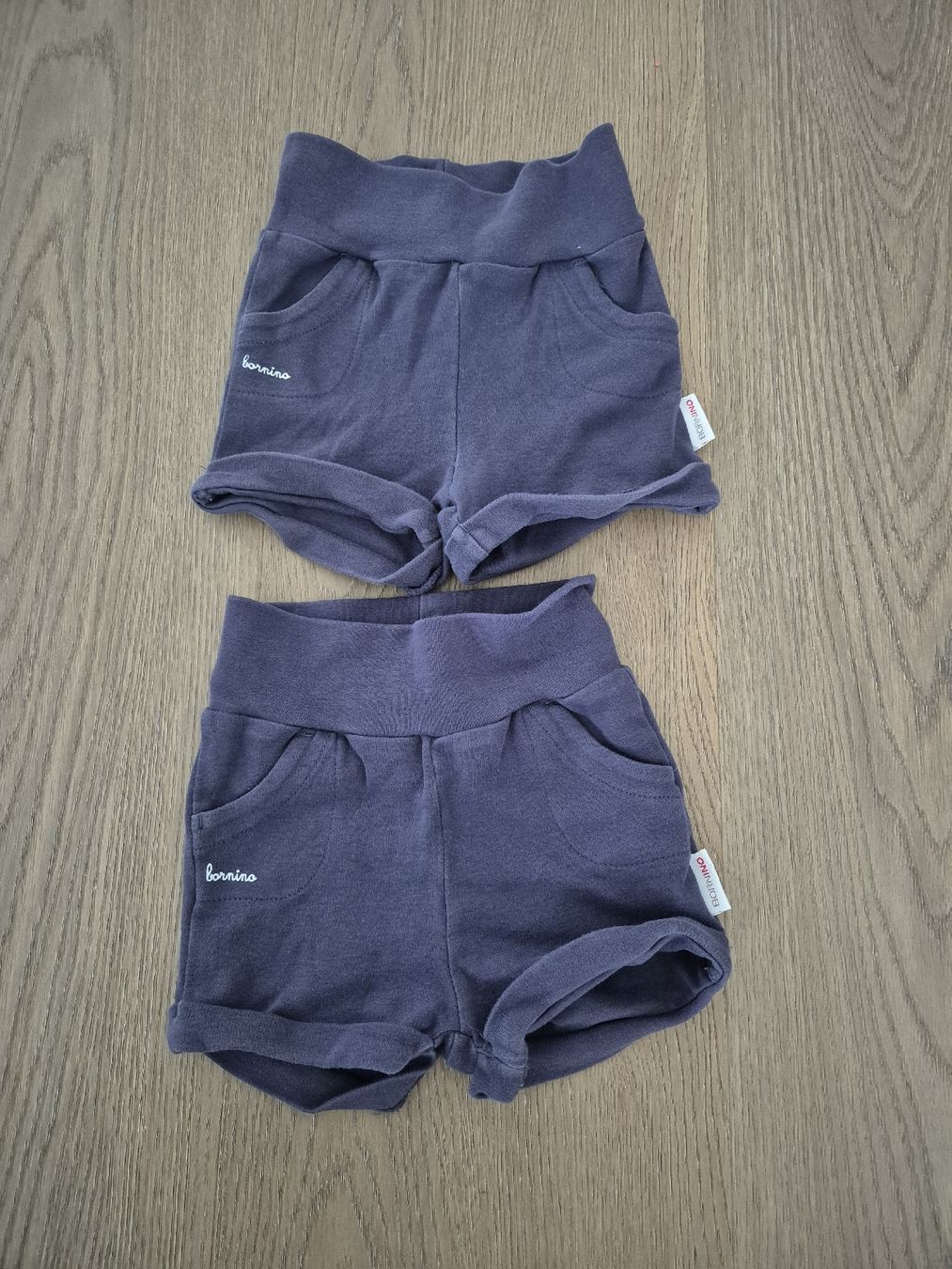 Pantaloni: 2x Bornino Shorts in Gr. 68. – Usato da Zug venduto da sel_h5yz