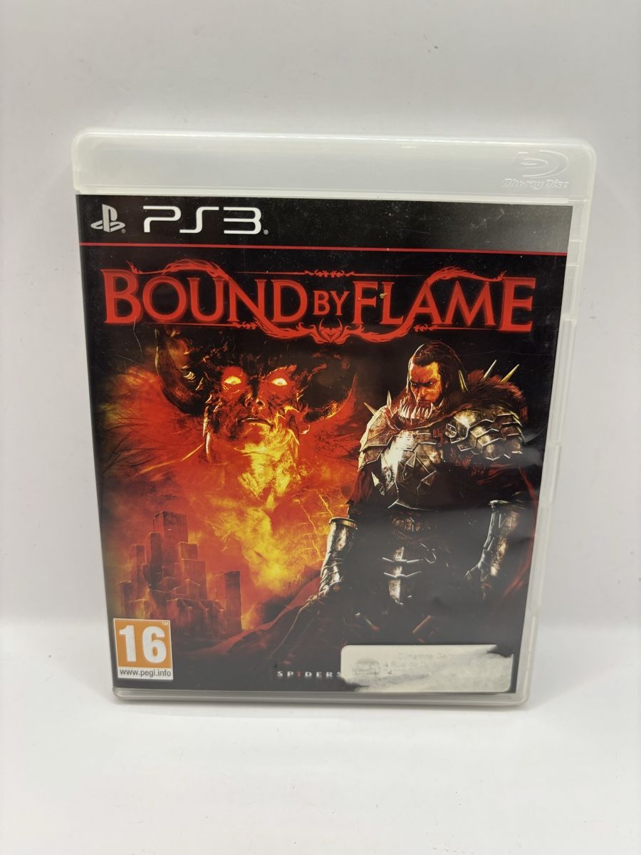Giochi: Bound by Flame PS3 – Usato da Genève venduto da sho_67qj