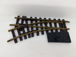 LGB 1210 W 600mm Handweiche links