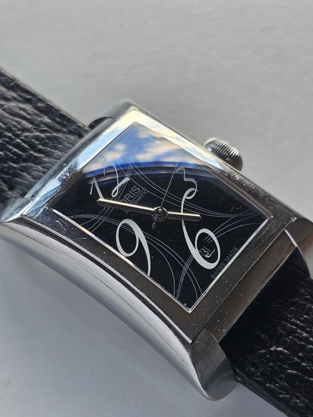 Oris Montres: 448 Oris Date Automatic Damenuhr – D'occasion à Berikon par mmm21 1