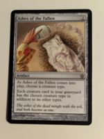 1 x Ashes of the Fallen - Magic: The Gathering - MtG