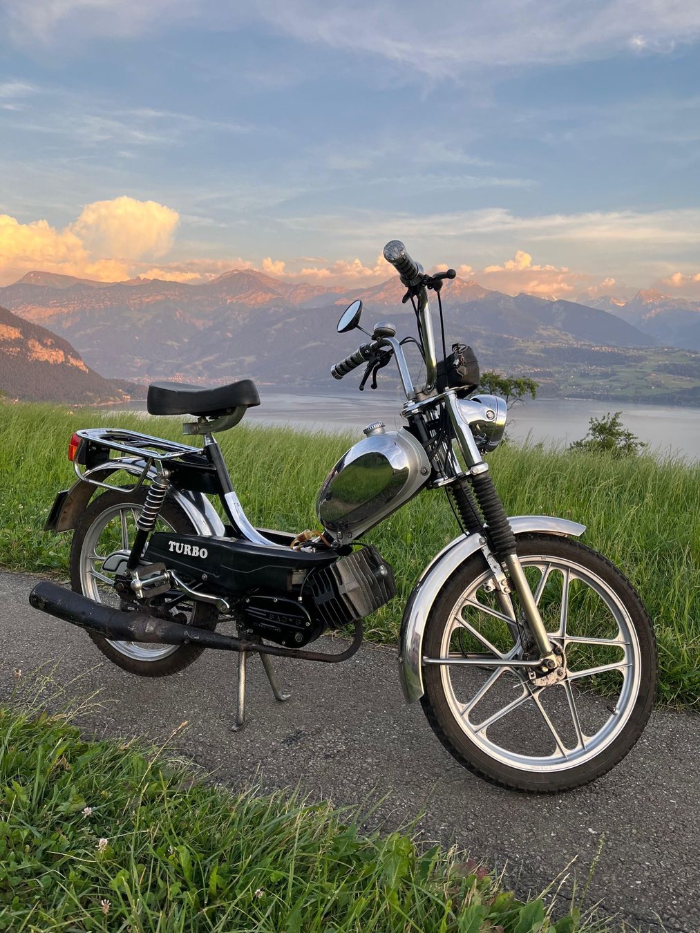 Sachs Ciclomotori: Sachs Hercules 623 – Usato da Sigriswil venduto da Mmati77 2