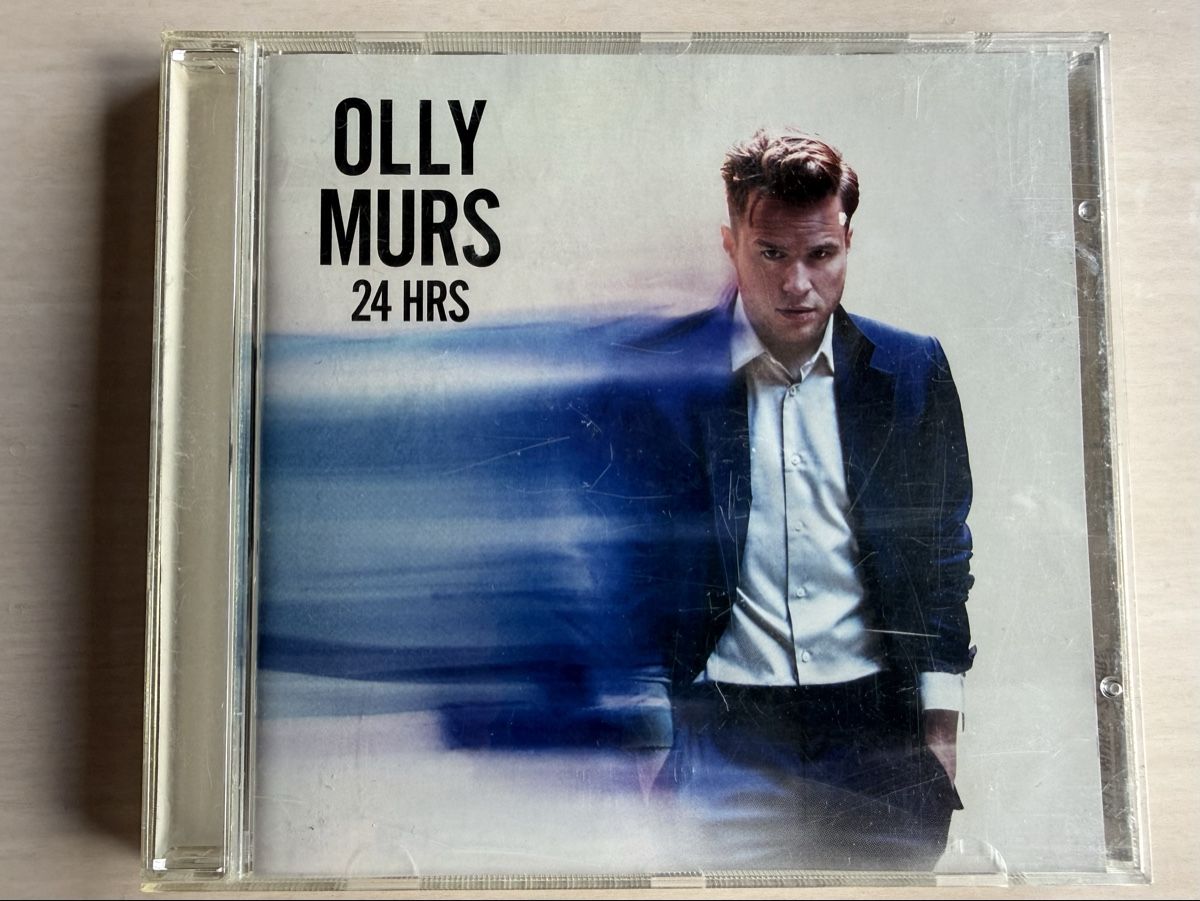 CDs: CD Olly Murs 24 HRS  – D'occasion à Oberried Brienz par Chyara
