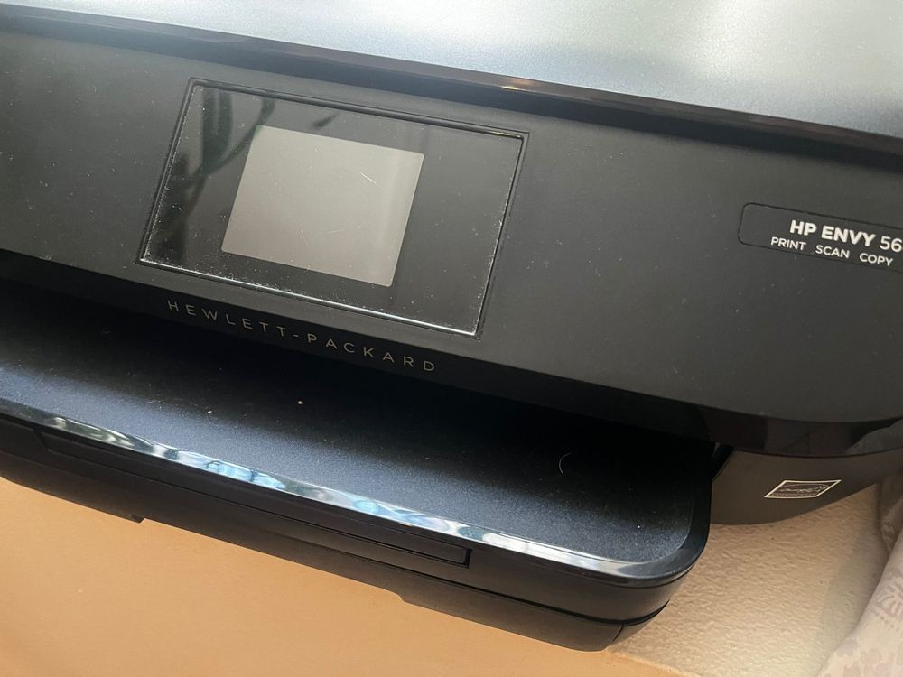 HP Envy 5644 e all in one printer (Gebraucht) in Fribourg für CHF 2 ...