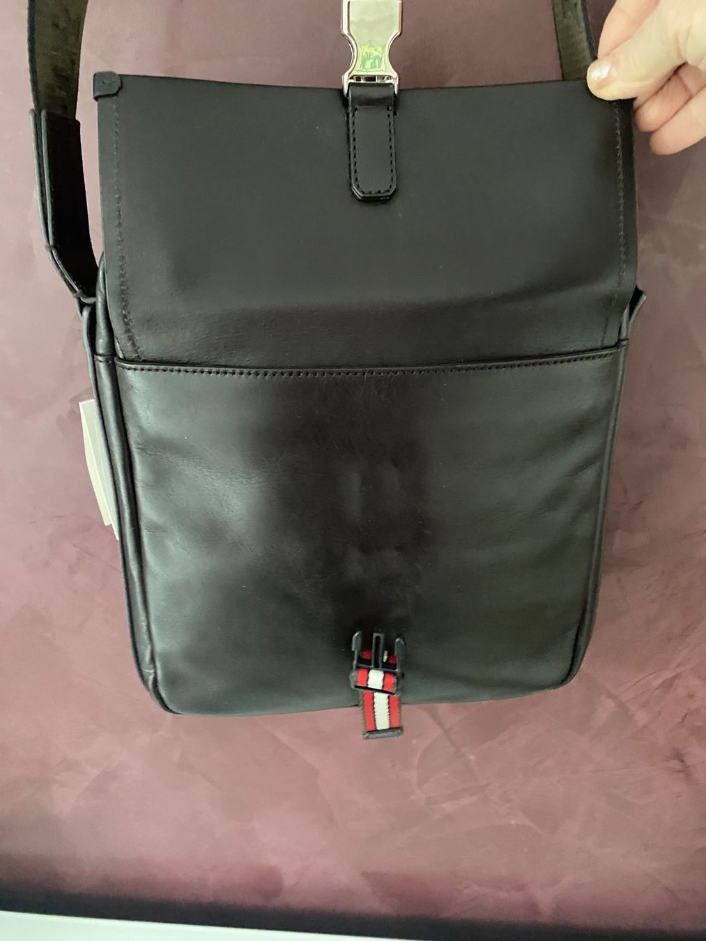 Bally Valigie & Borse: Bally Umhängetasche braun – Nuovo e nell'imballaggio originale da Volketswil venduto da praxis12 2