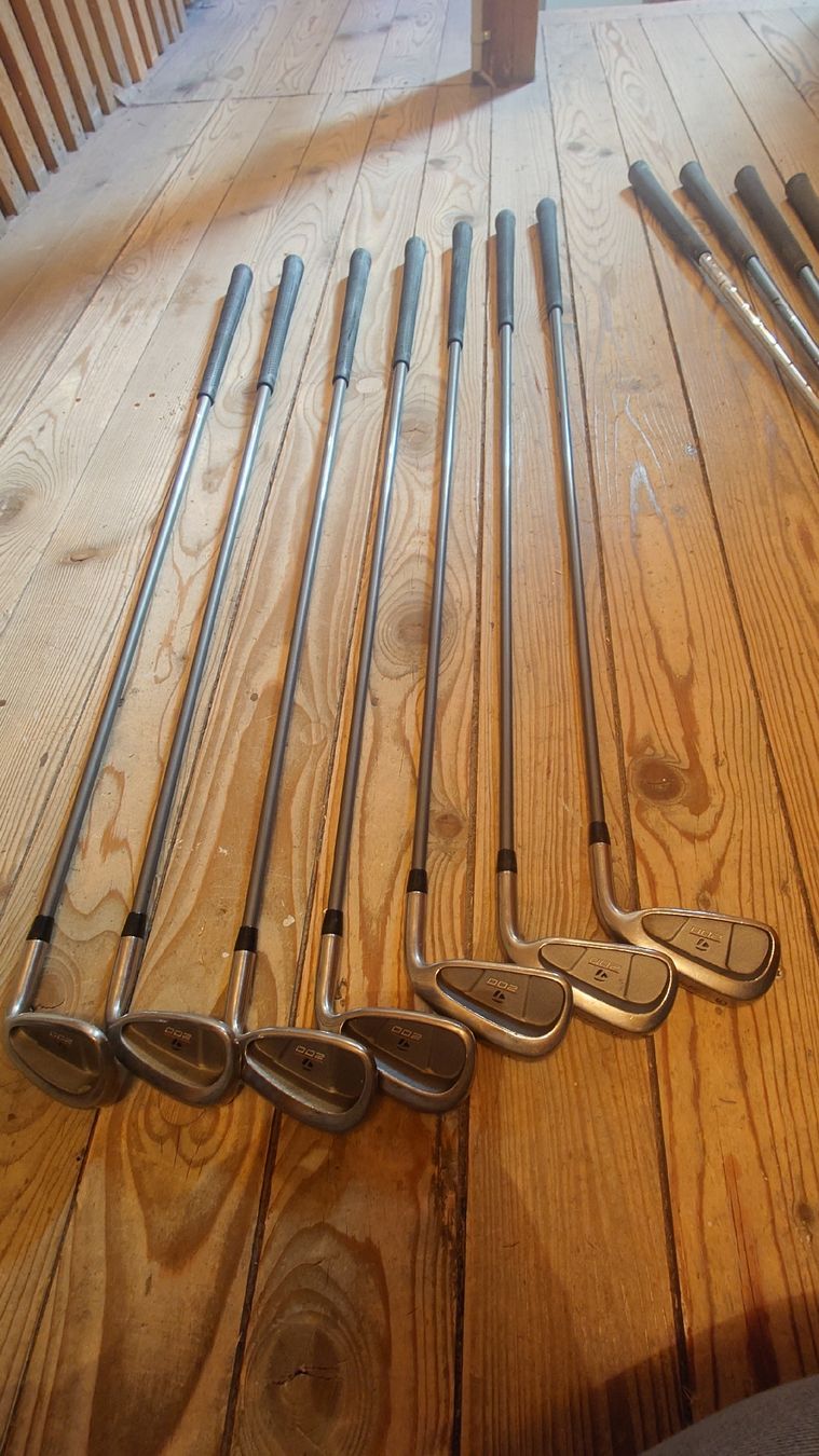 Mazze & Set: Golfset Frauen Anfänger – Usato da Bern venduto da danielaamie 7