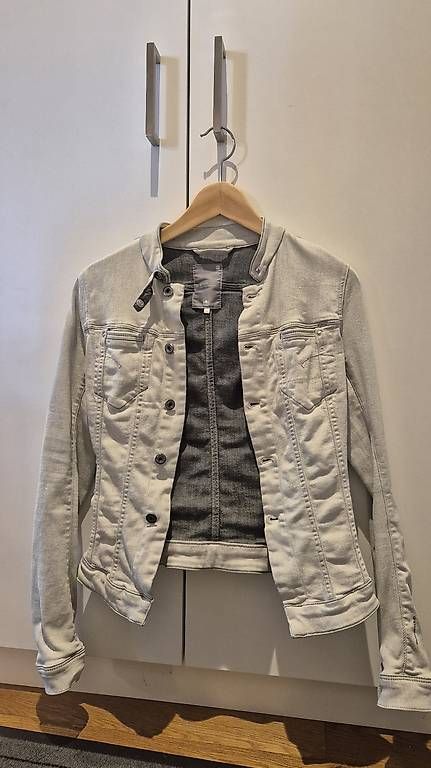 G-Star Giacche: Jeansjacke G-Star – Usato da Feusisberg venduto da cts_55rn