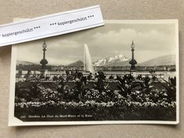 Genève La Quai Nr. 3045 AK  alt