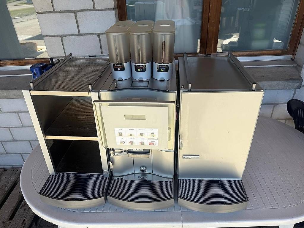 Franke Macchine per caffè & Macchine per espresso: FRANKE S V 3M H CF – Usato da Affoltern am Albis venduto da cveco