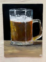 Bier Gemälde