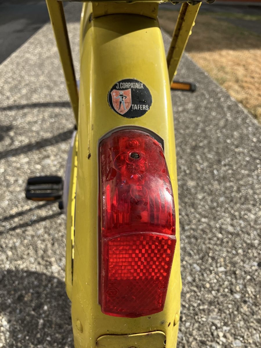 Piaggio Mofas: Piaggio Ciao C7E first gen – Gebraucht aus Chur von GC190 4