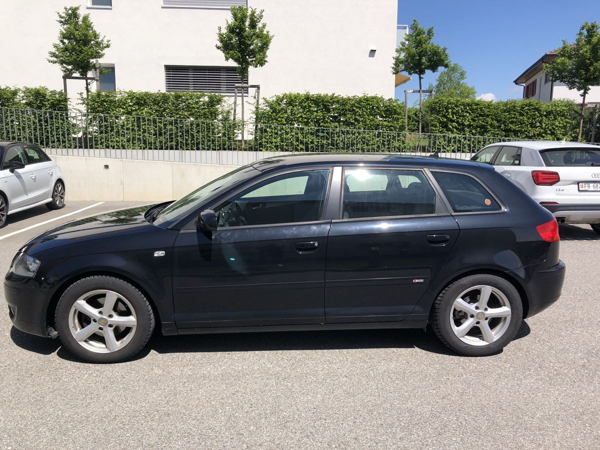 Audi Automobili: Audi A3 S Line – Usato da Farvagny-le-Petit venduto da Jukka05 3