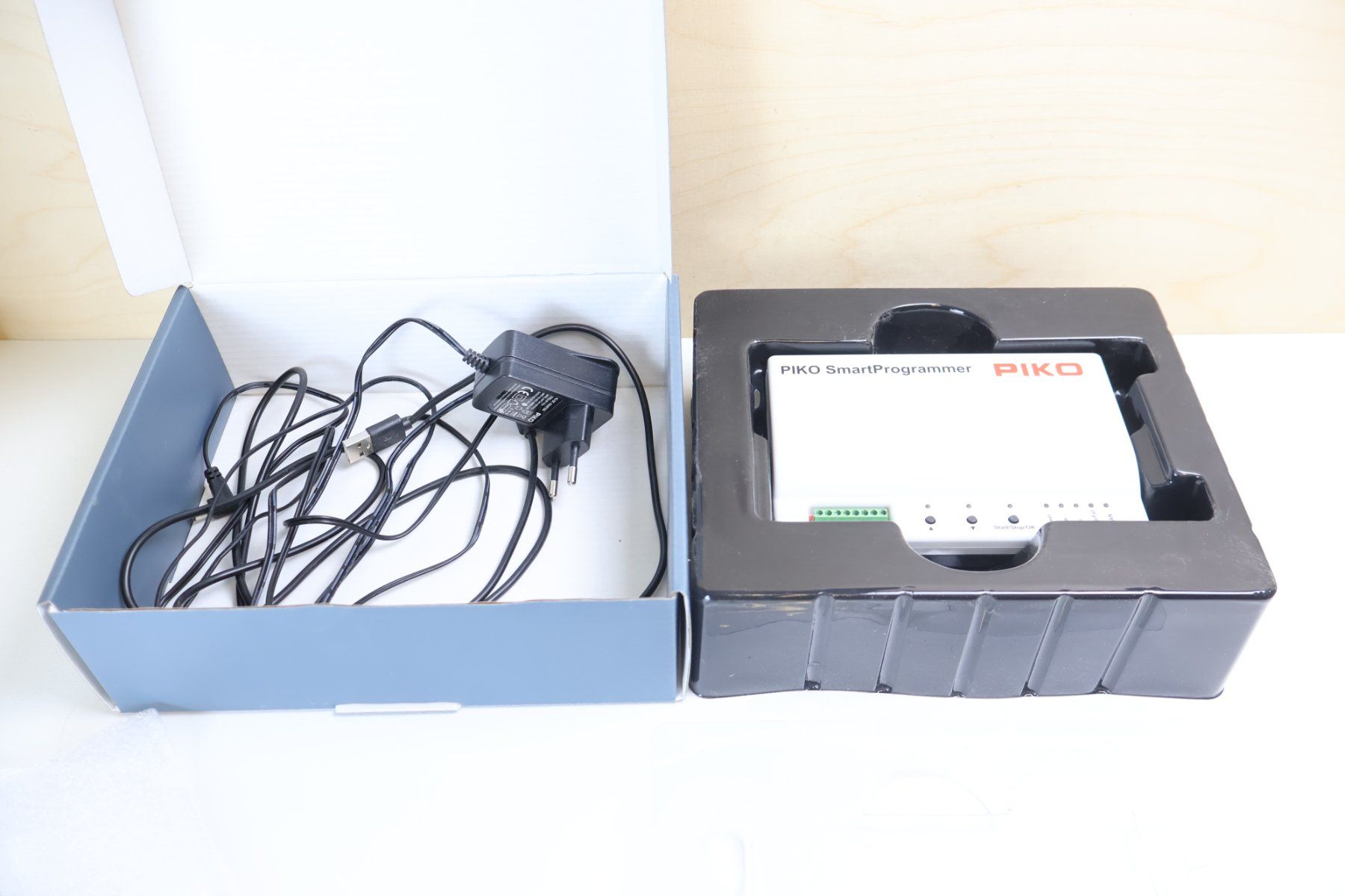 Piko Trains électriques: PIKO SmartProgrammer H0 56415 - Neupreis: 200.- – D'occasion à Winterthur par Monstera 3
