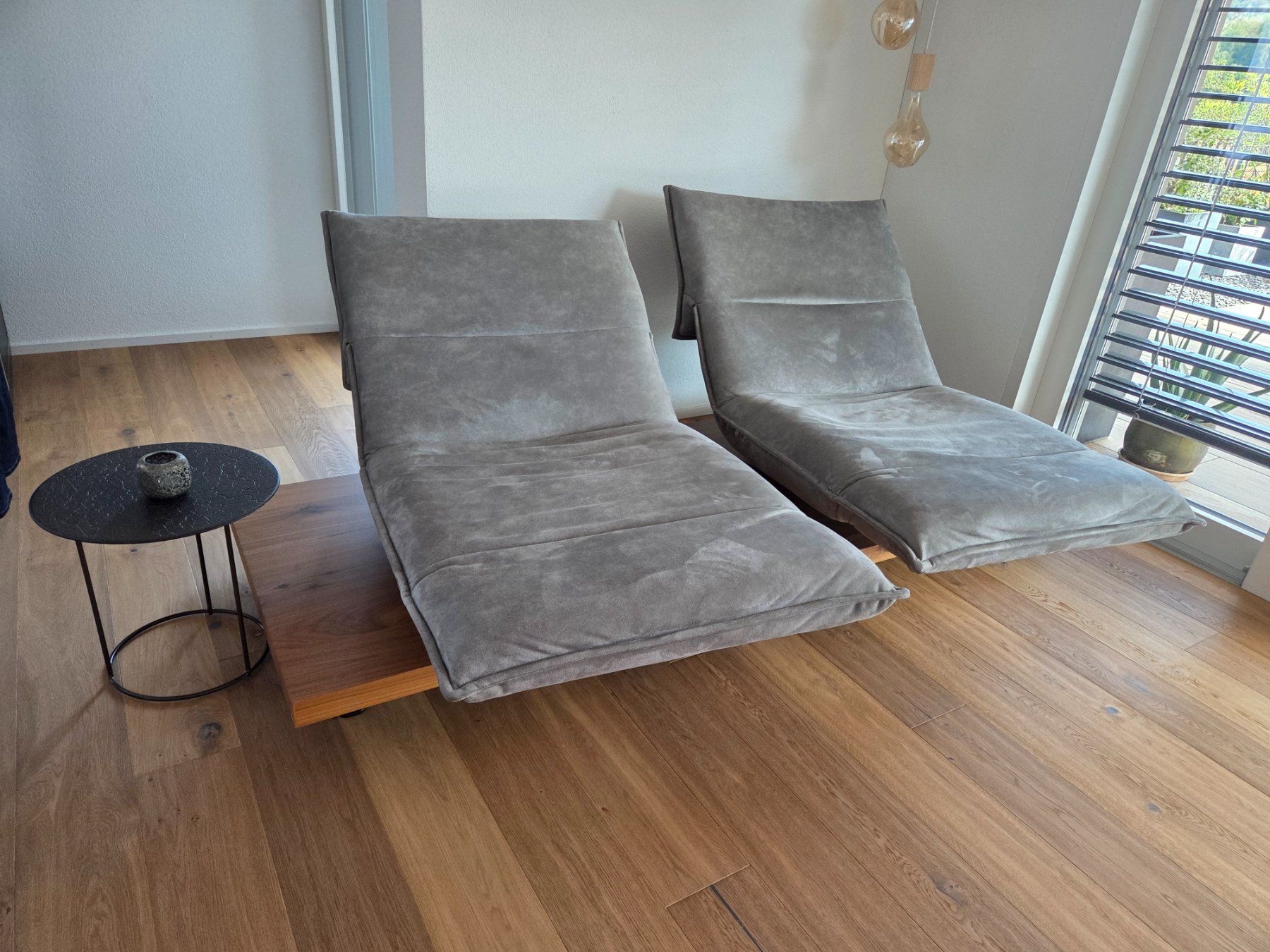 Koinor Sessel: 2 Sessel Koinor – Gebraucht aus Dulliken von fab_c9kq