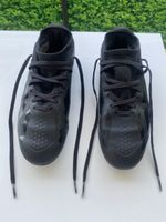 Fussballschuhe schwarz Grösse 35.5 guter Zustand