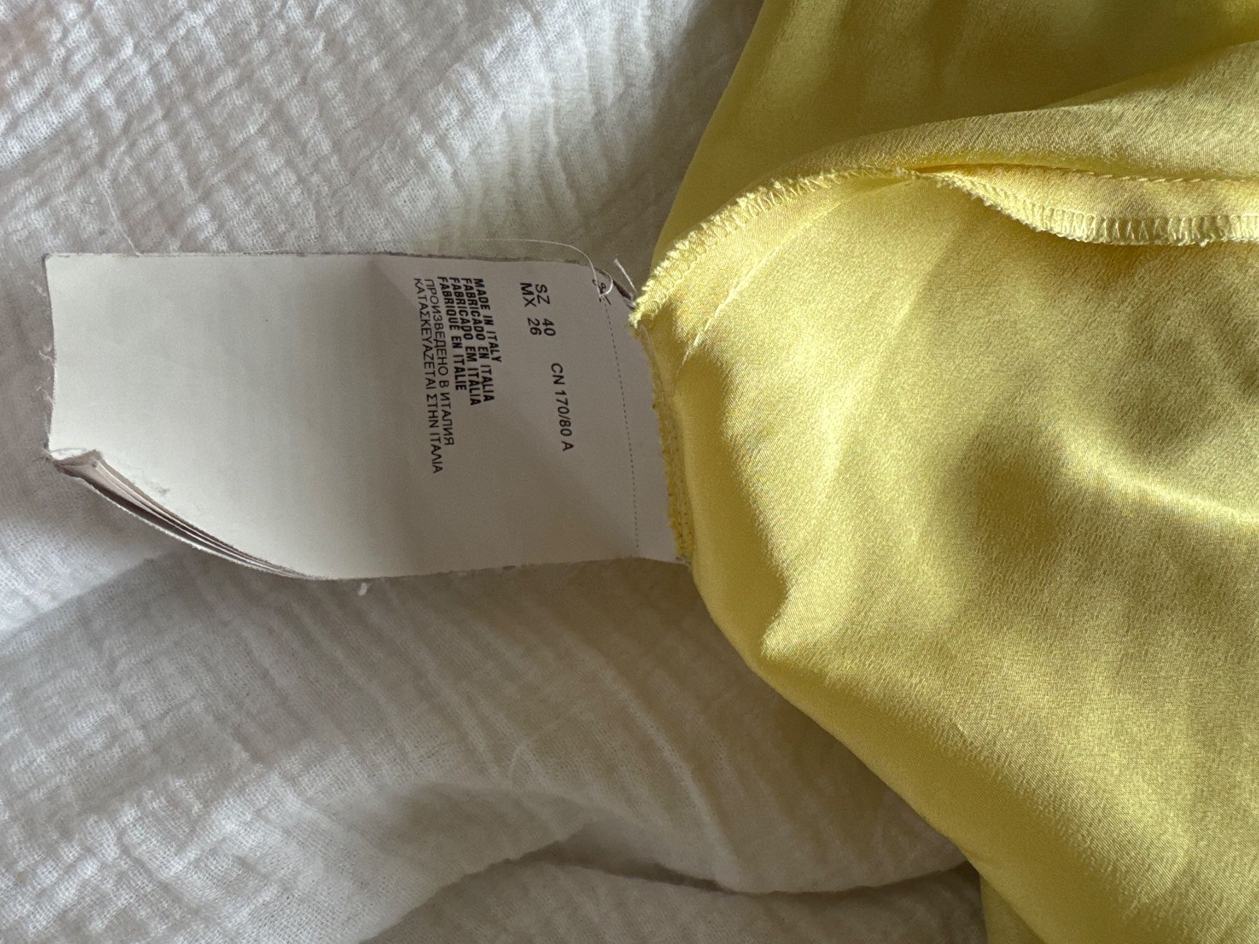 Miu Miu Vestiti: Miu Miu Kleid Gr 40 – Usato da Zürich venduto da pheoebephilo 2