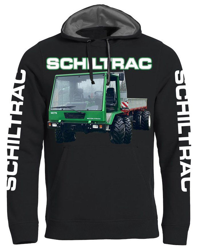 Maglioni & Felpe: Schiltrac Kapuzenpullover – Nuovo (secondo la descrizione) da Aettenschwil venduto da shirtster